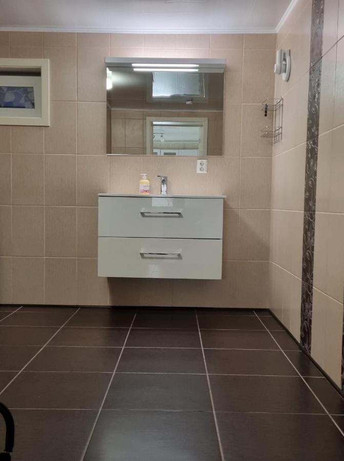 Holiday Apartment Kleppstad Εξωτερικό φωτογραφία