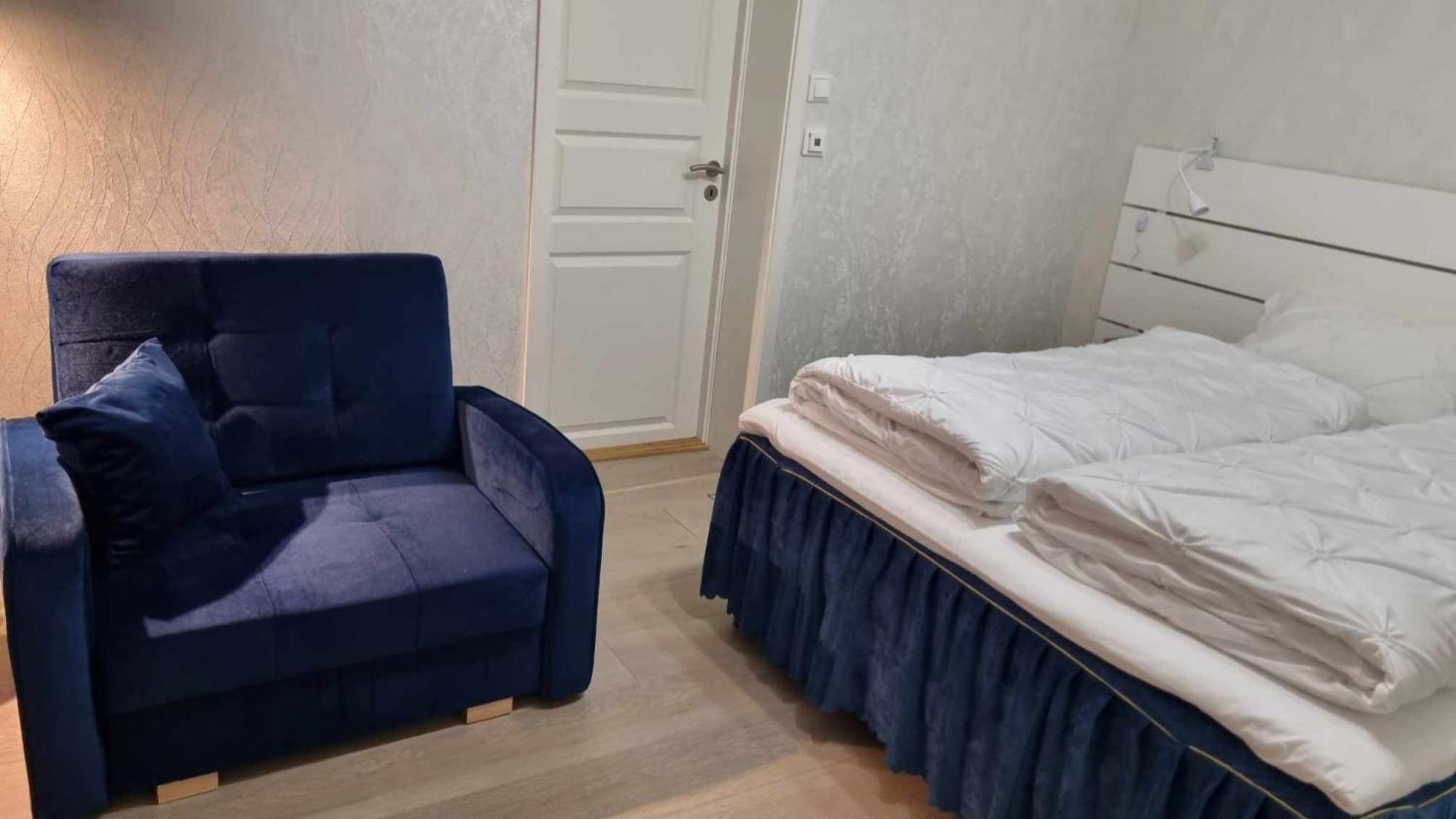 Holiday Apartment Kleppstad Εξωτερικό φωτογραφία