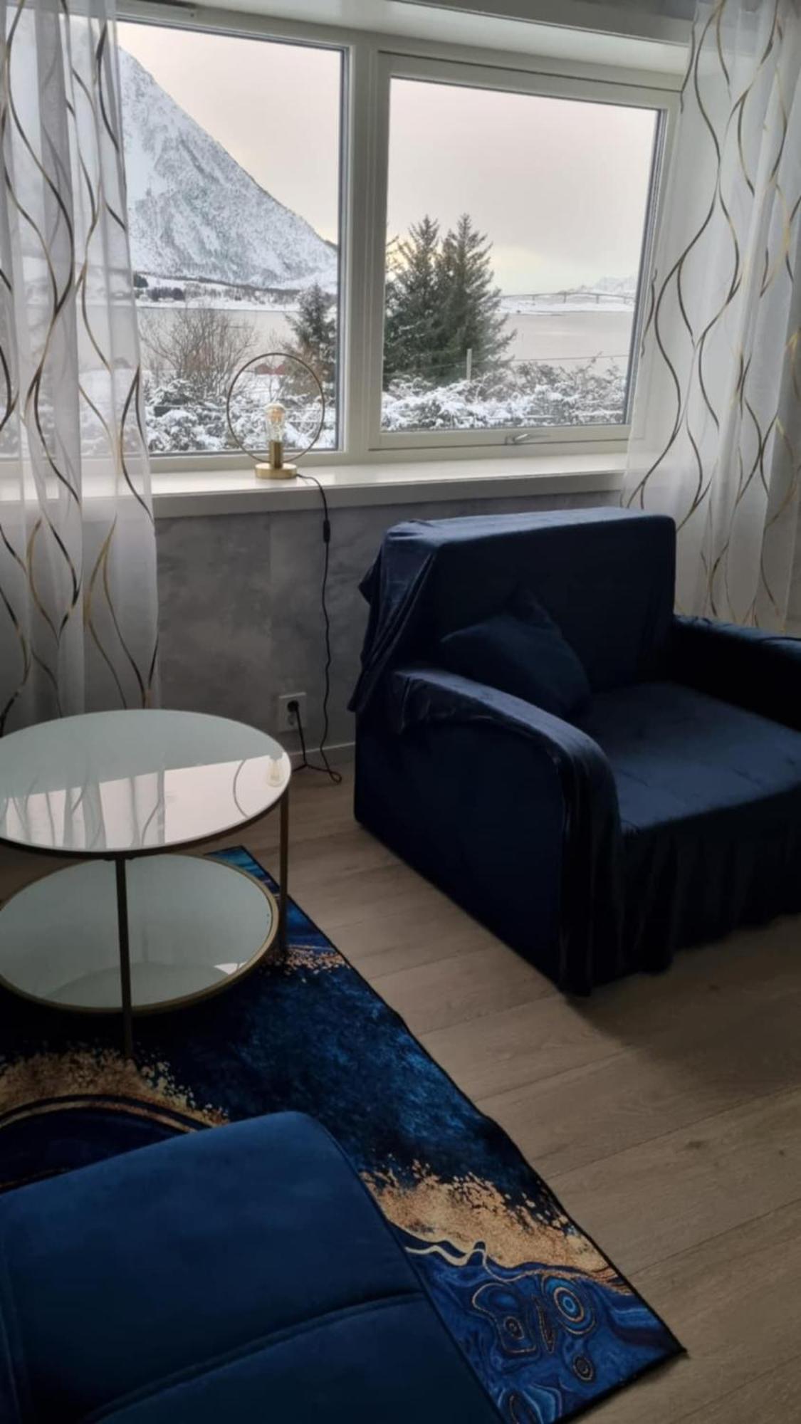Holiday Apartment Kleppstad Εξωτερικό φωτογραφία